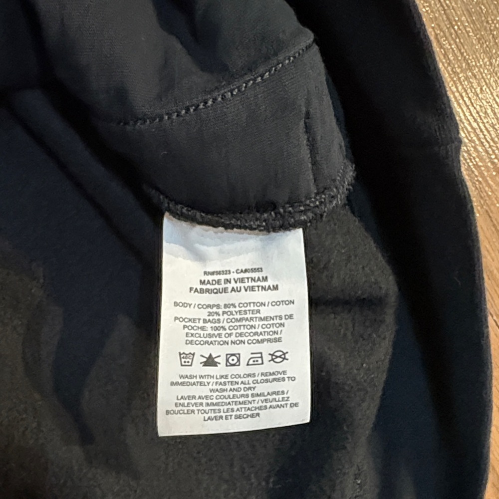 NIKE N98 TRIBUTE TRACK JACKET BLACK WHITE SZ XL - Picture 6 of 6